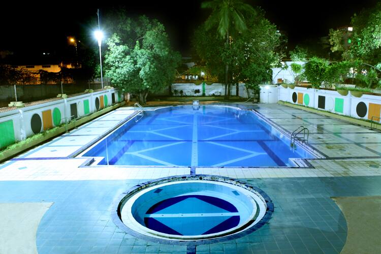 Cosy World Resort, Kakinada 5